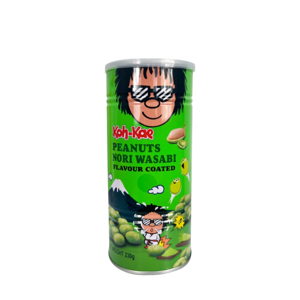 大哥牌 芥末味花生豆 230克