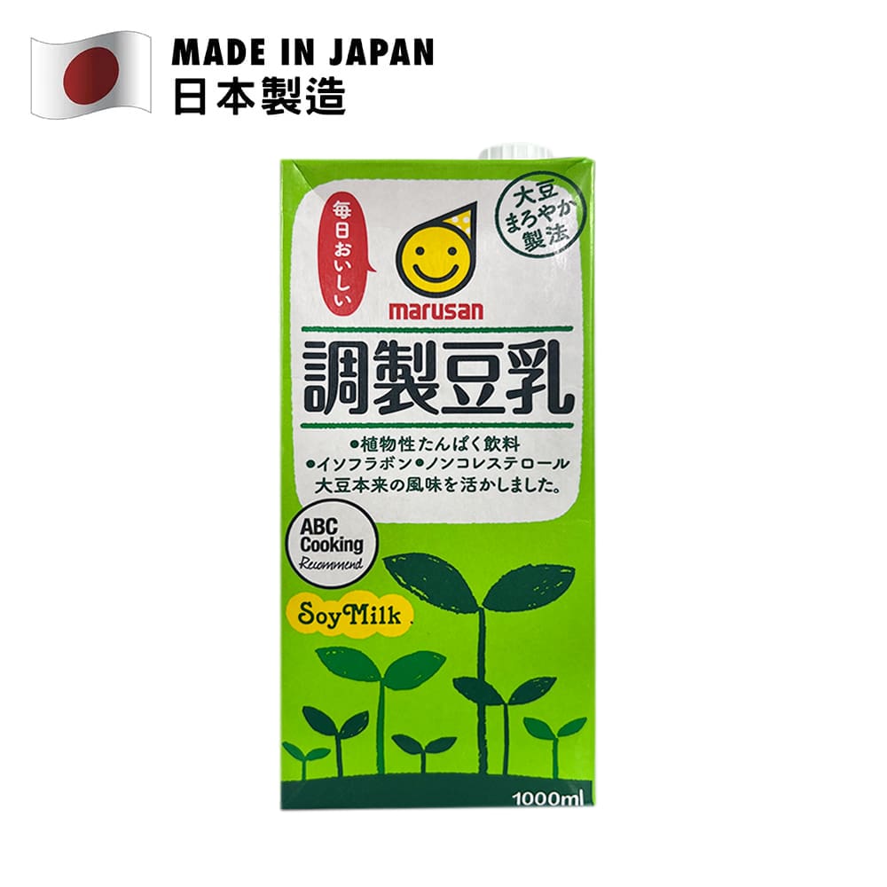 Marusan 調整豆乳 1升