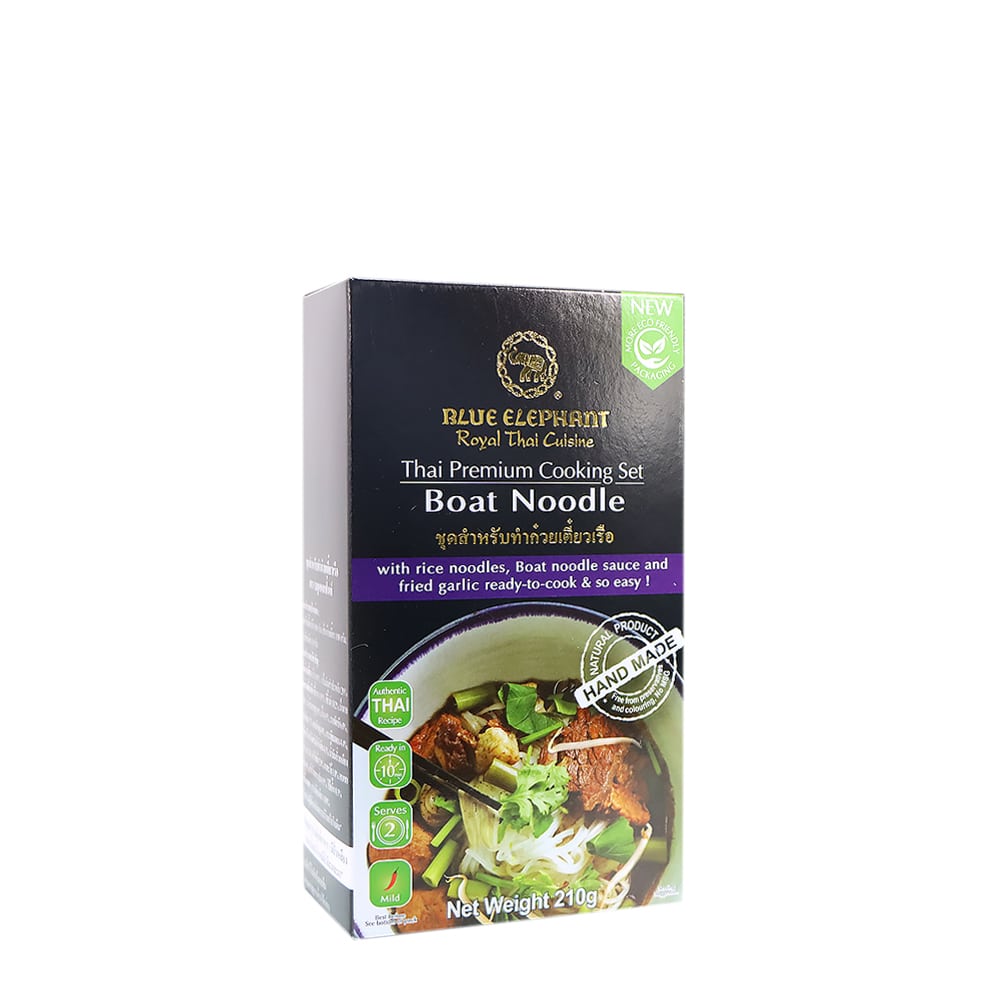 Blue Elephant 藍象 泰式船麵煮食套裝 200克