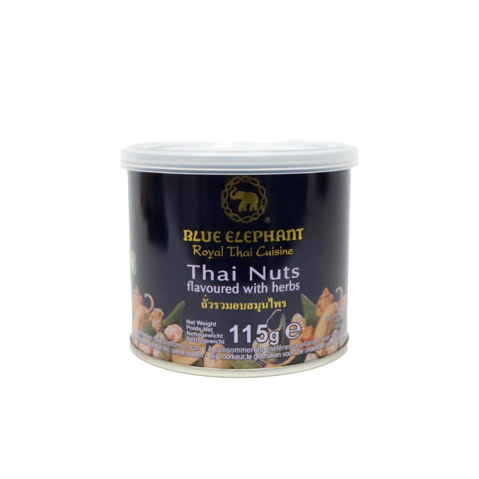 Blue Elephant 泰式香草果仁 115克