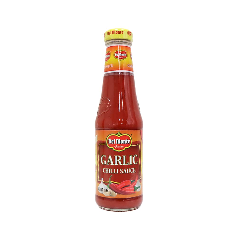 Del Monte Garlic Chili Sauce 315g