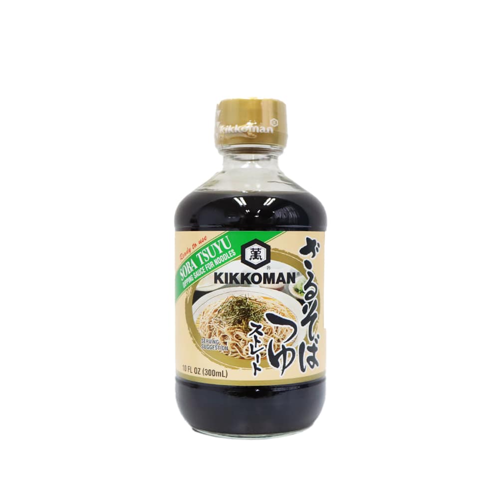 Kikkoman Soba Noodle Sauce 300ml