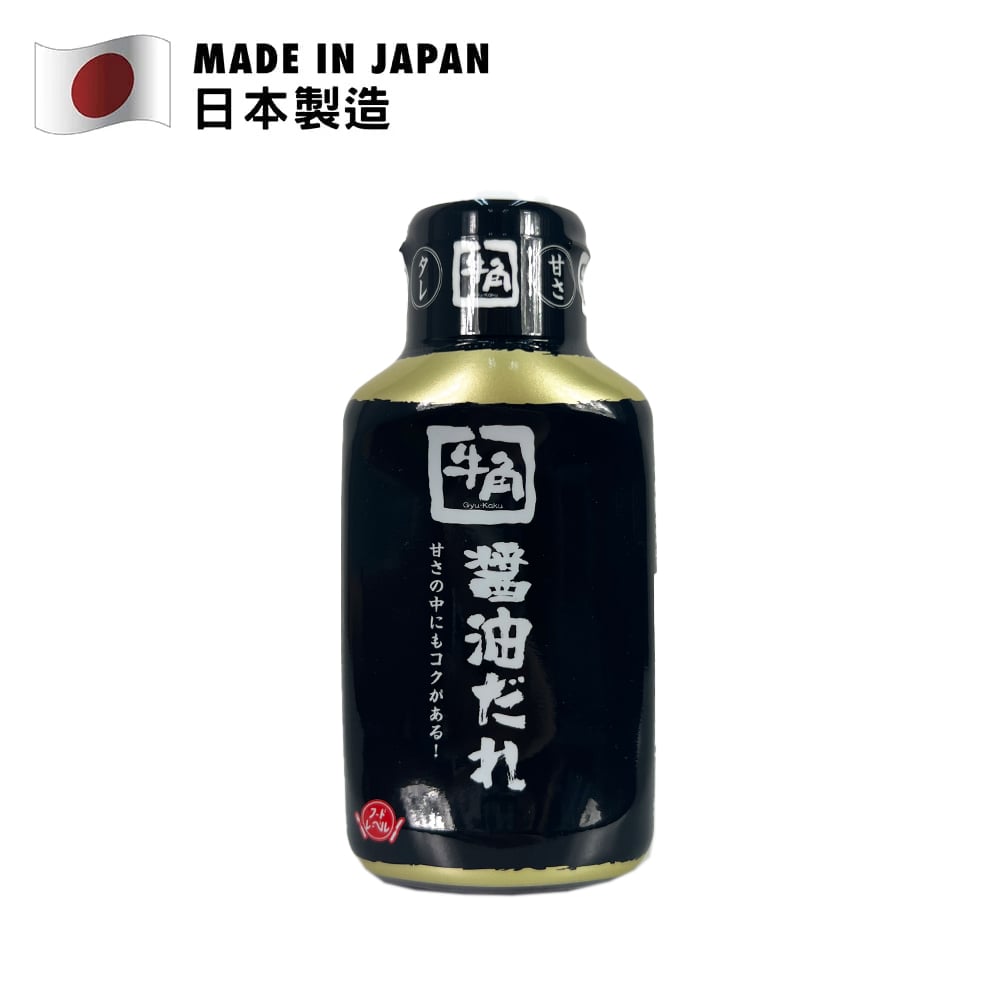 Gyukaku Original Soy Sauce for Grilled Meat 210g