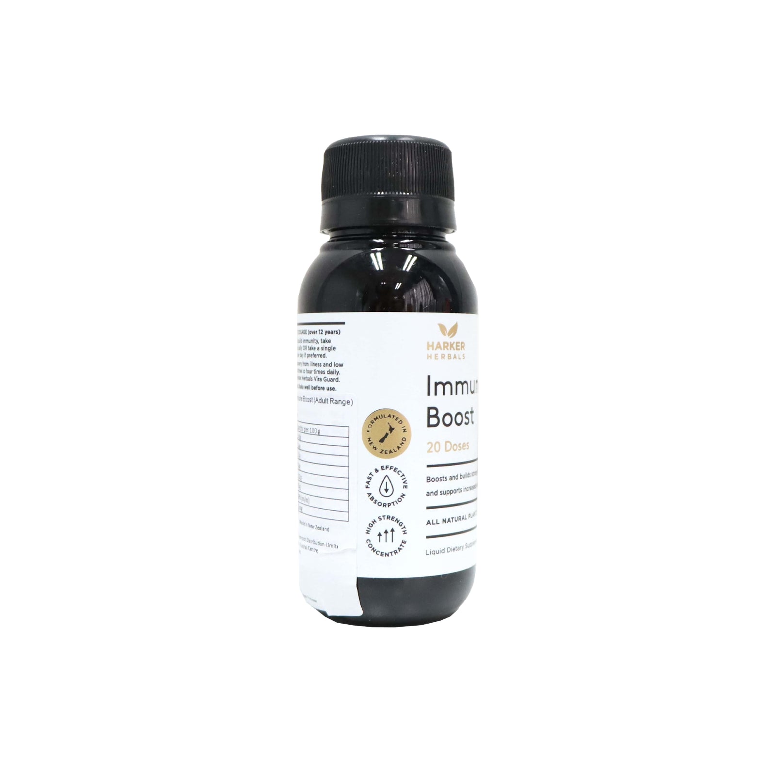Harker Herbal Immune Boost 100ml