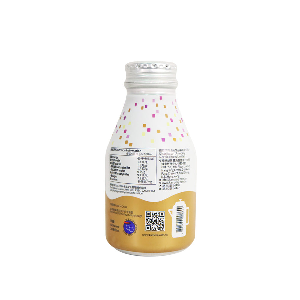 Kam Cha Hong Kong Style Milk Tea 280ml