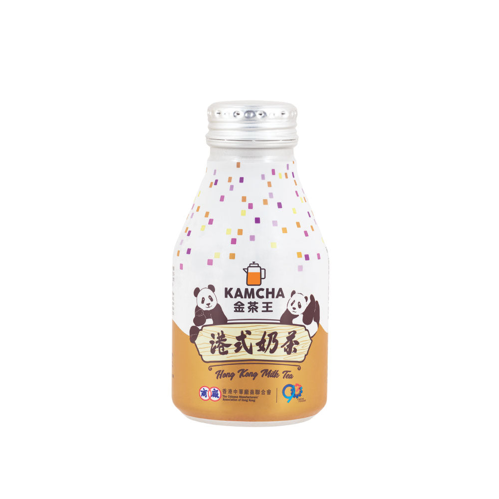 Kam Cha Hong Kong Style Milk Tea 280ml