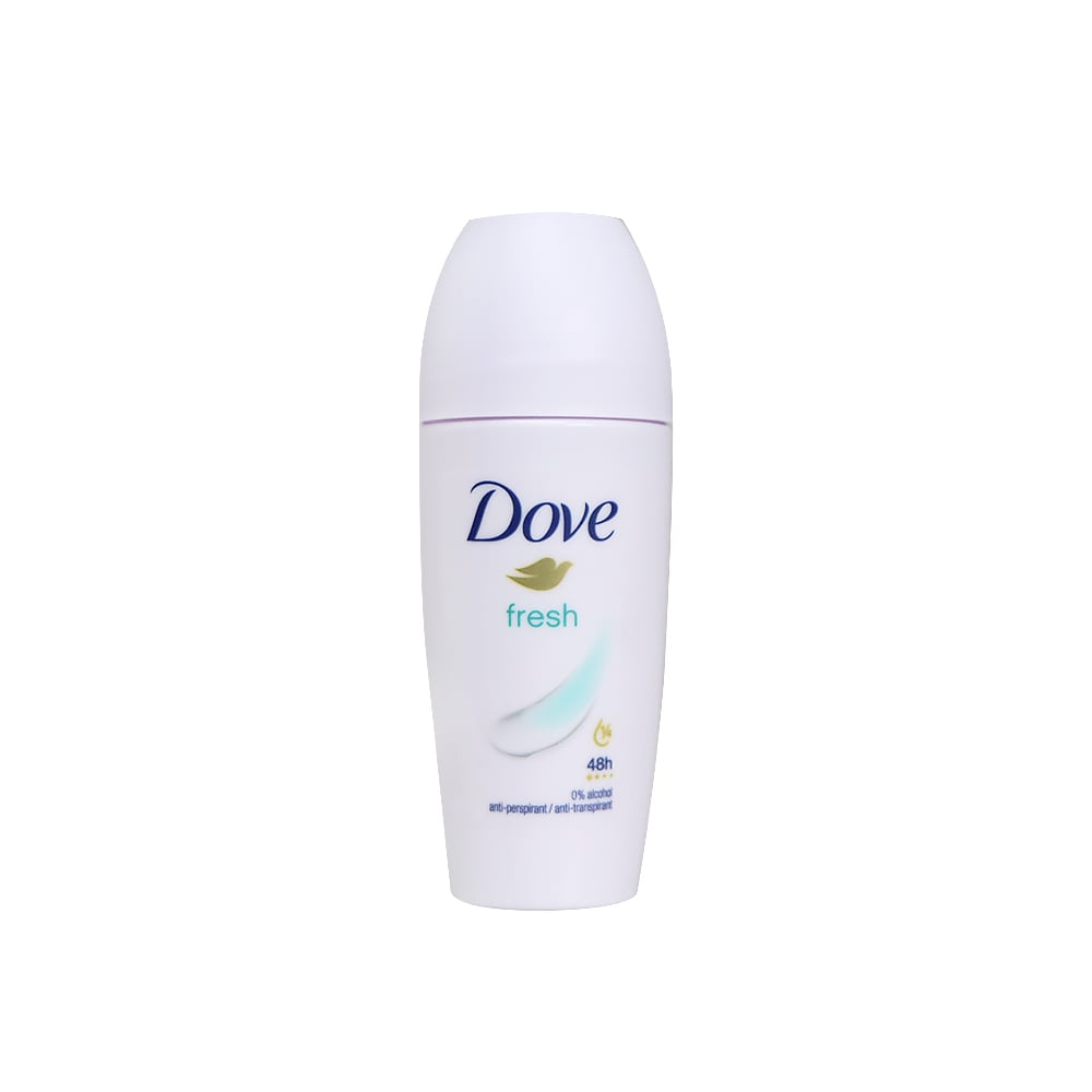Dove 多芬 女用清新香味走珠止汗劑 50毫升