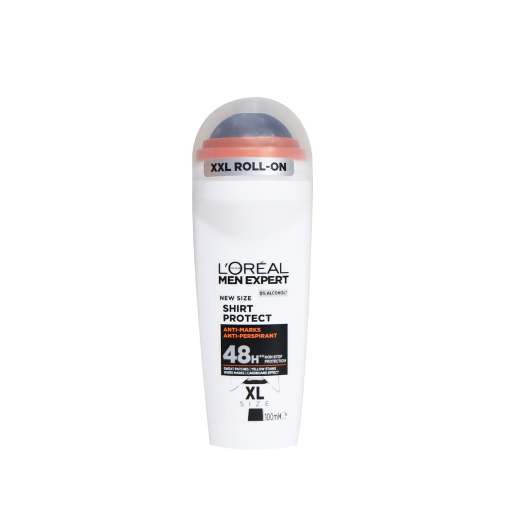 L'Oreal Paris Men Expert 無痕防護48小時持效走珠男士止汗劑 100毫升