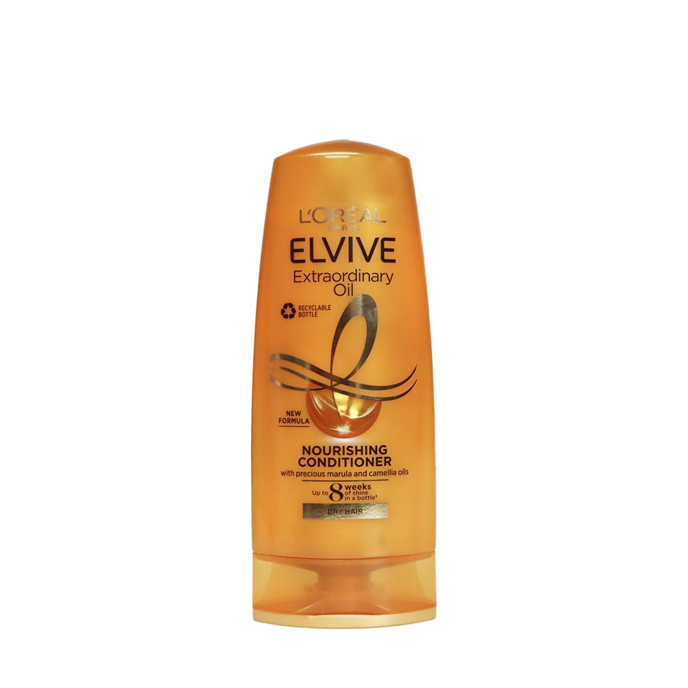 L'Oreal Paris Elvive 非凡滋養護髮素 200毫升 (針對乾燥髮質)