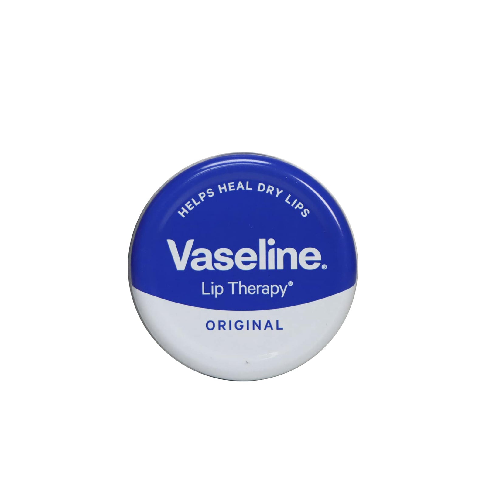 Vaseline 經典原味深層滋潤護唇霜 20克