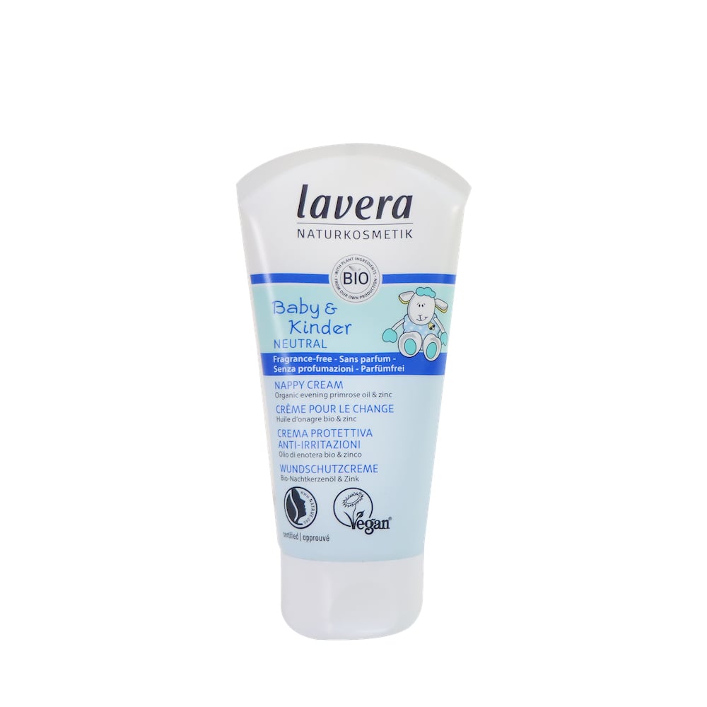 Lavera 有機中性嬰幼兒尿布膏 50毫升