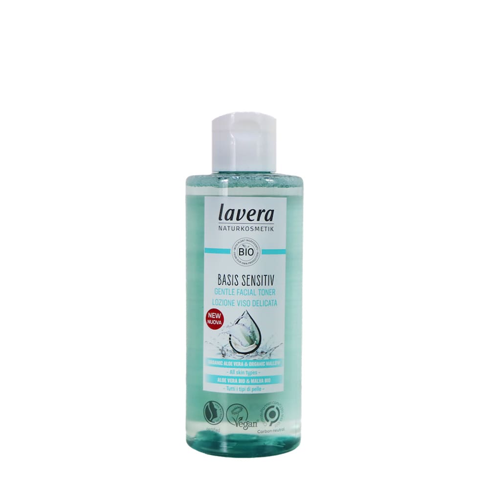 Lavera 有機抗敏溫和爽膚水 200毫升