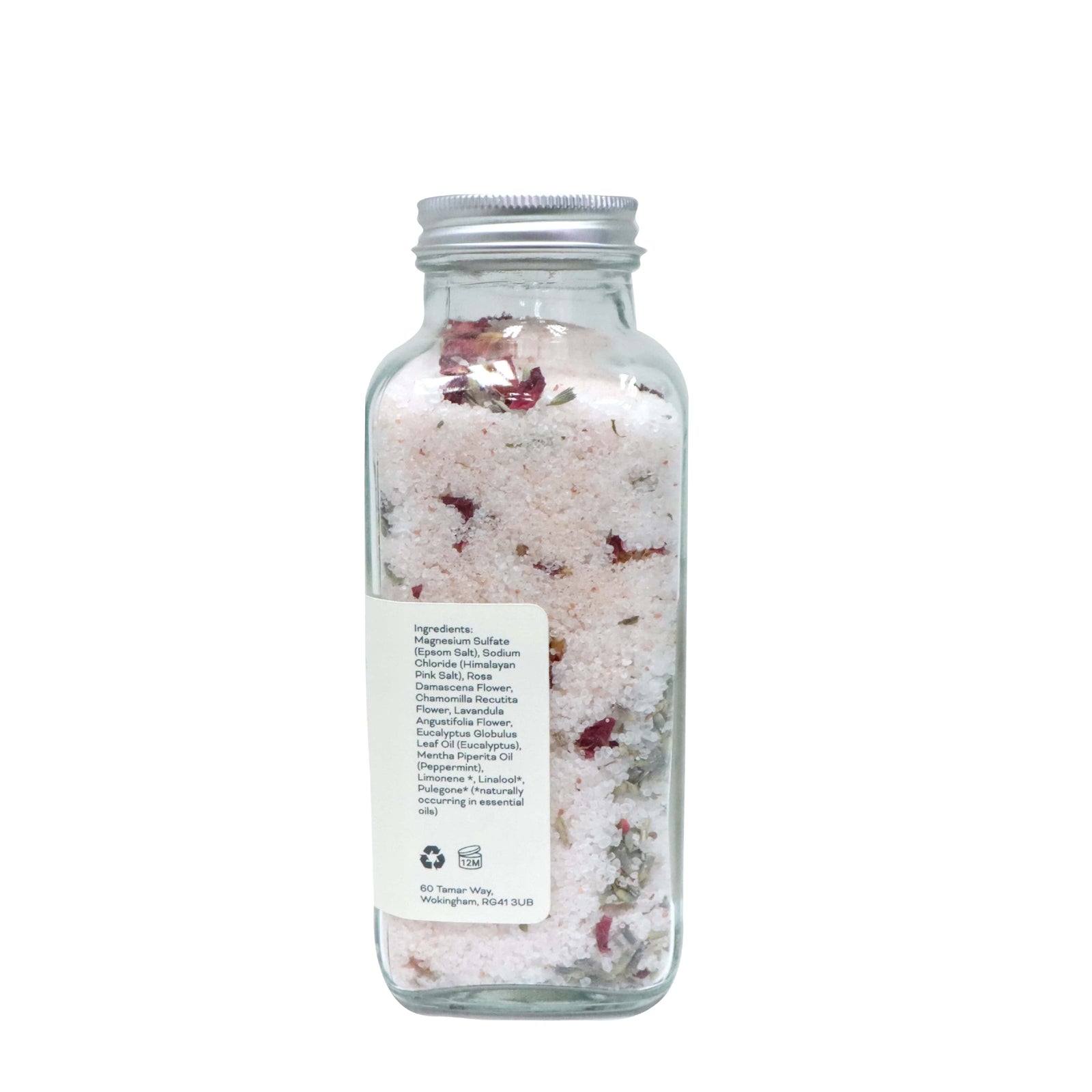 Clarity Blend Active Life Bath Salts 335g
