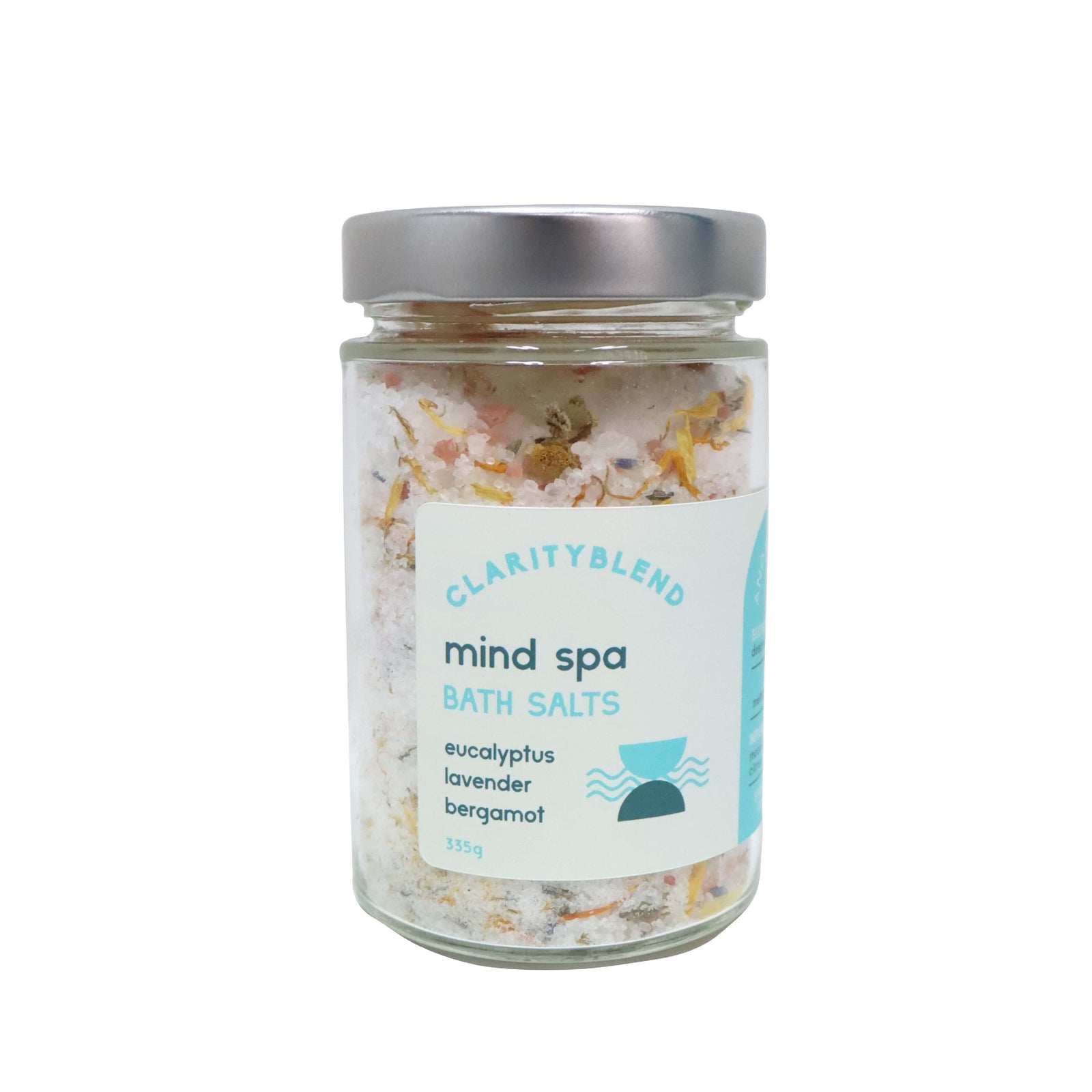 Clarity Blend Mind Spa™ Bath Salts 335g