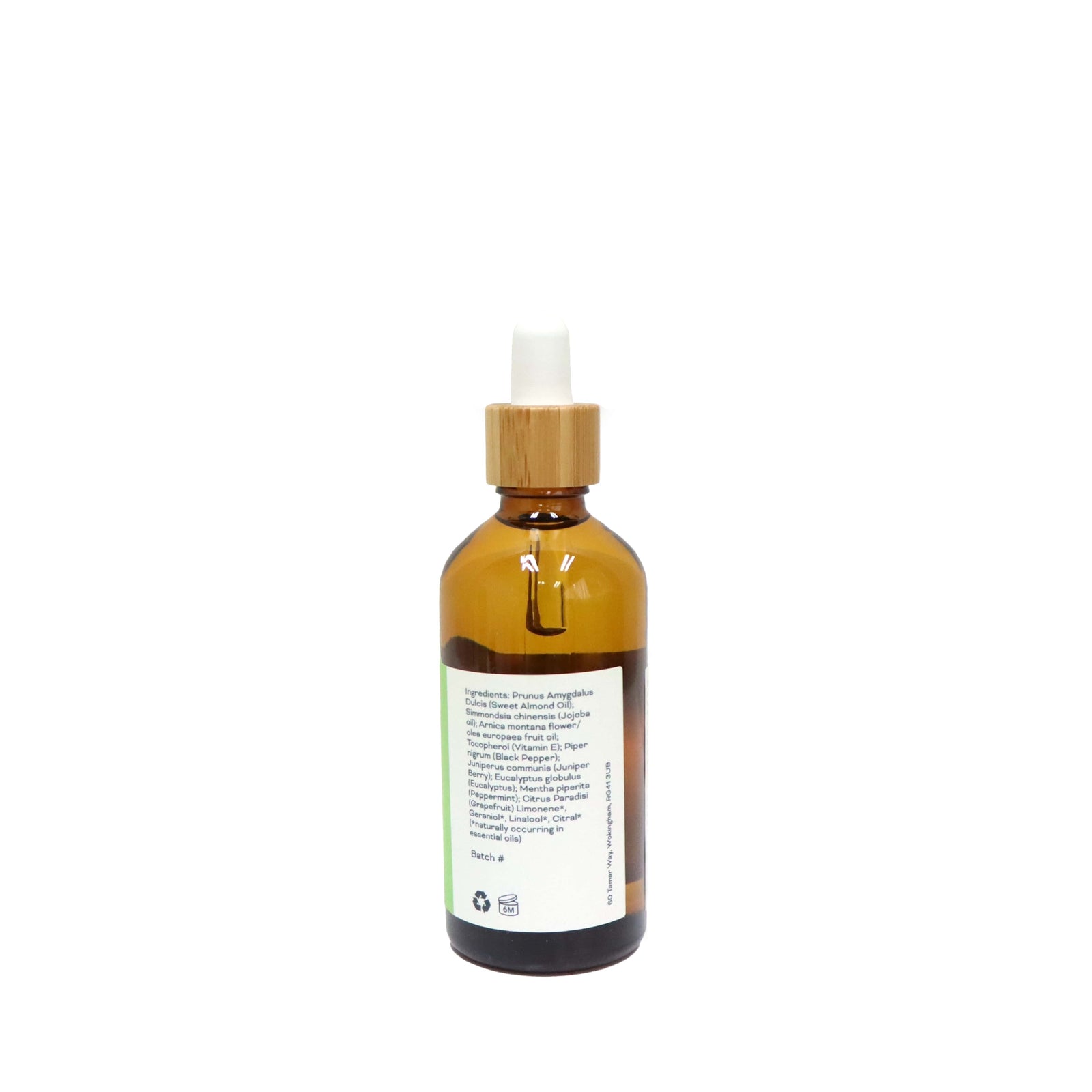 Clarity Blend 活力人生護膚及沐浴油 100毫升