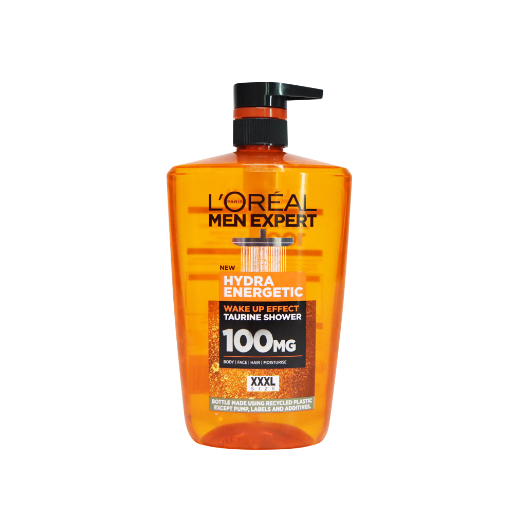 L'Oréal Paris Men Expert 男士活力沐浴露 1升