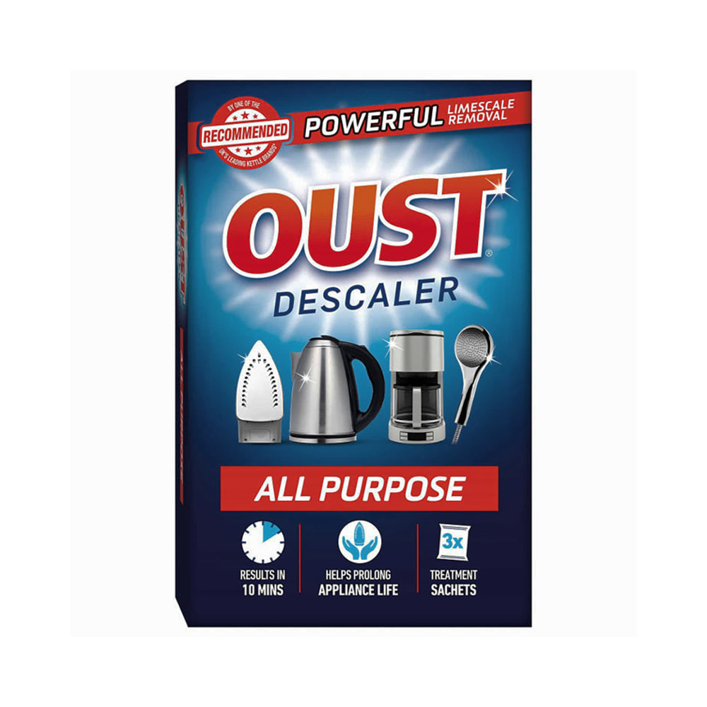 Oust Descaler 3pcs