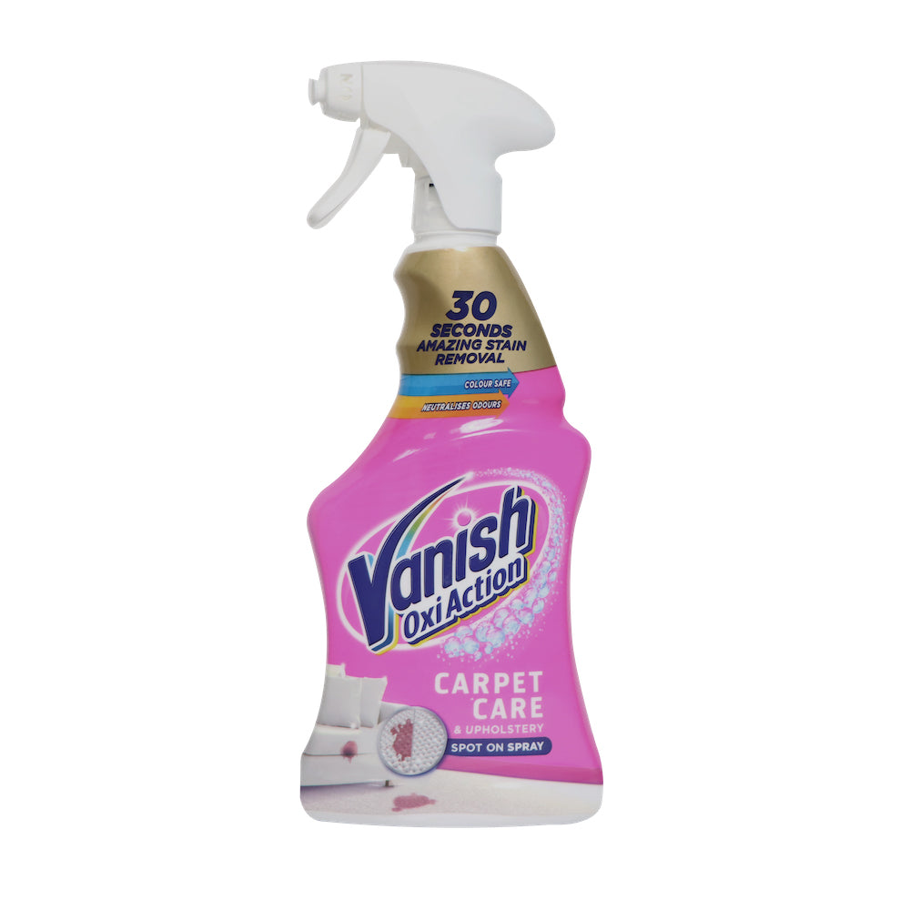 Vanish Oxi Action Carpet Care Spray 500ml