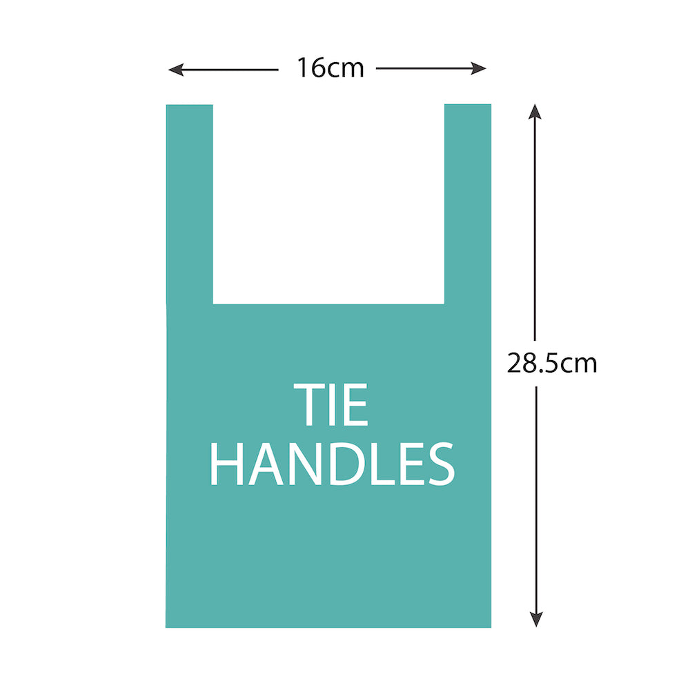 Baby Bear Fragranced Nappy Sacks 250pcs