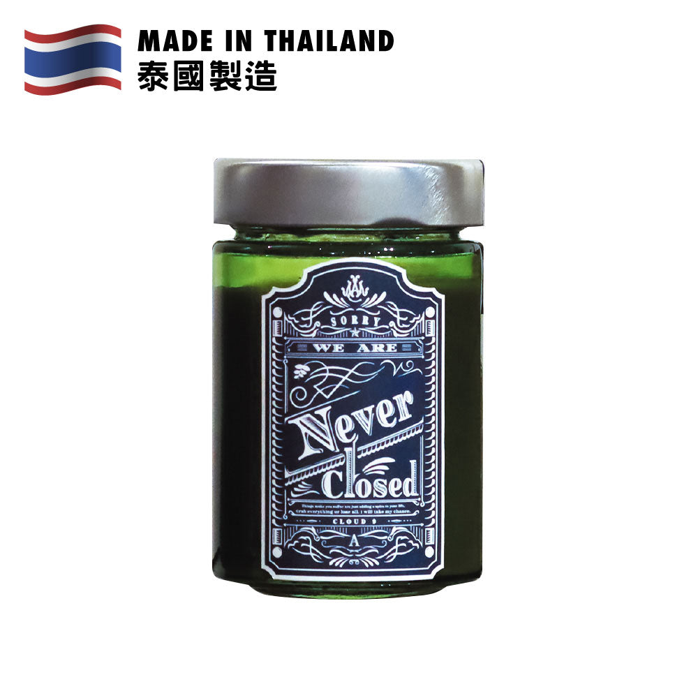 Sorry We're Never Closed Fragrance Gel Cloud 9