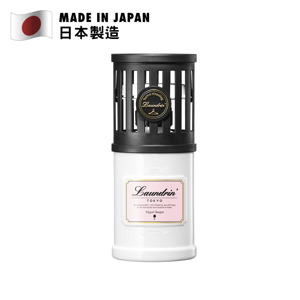 Laundrin Air Freshener for Room Elegant Bouquet 220ml
