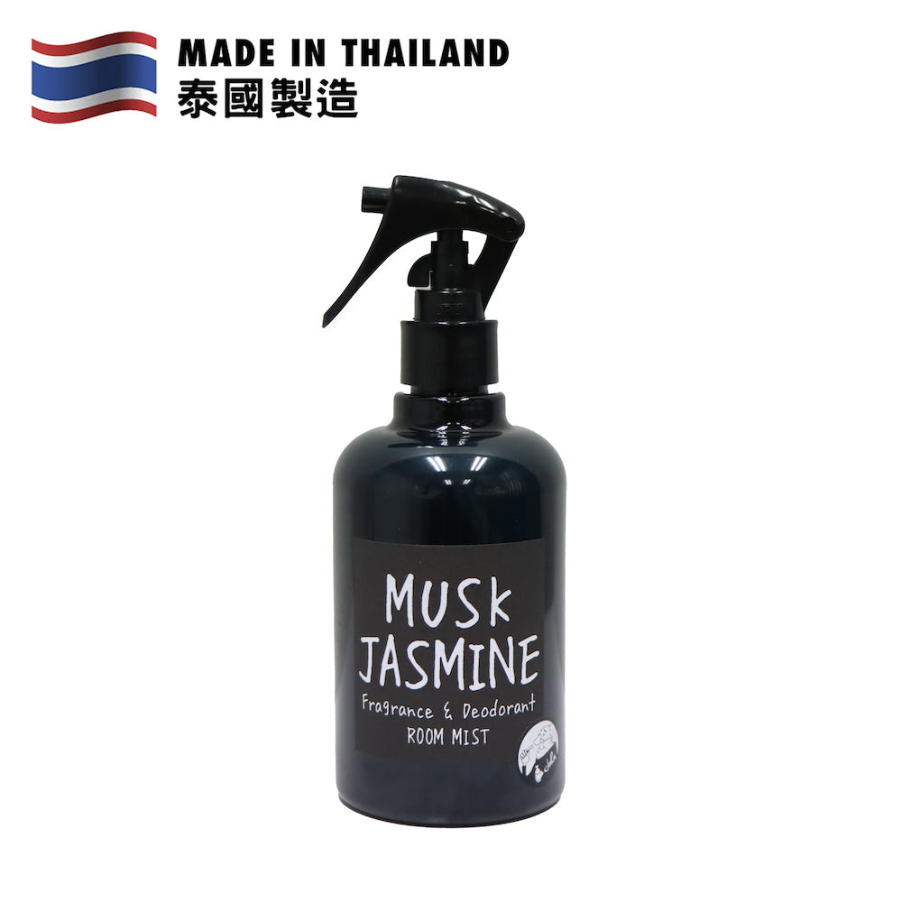 John's Blend Fragrance and Deodorant Room Musk Jasmine 280ml