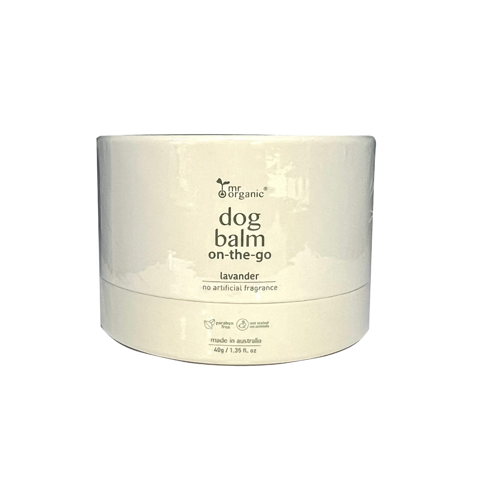 mrorganic 有機寵物掌及鼻頭膏 薰衣草 40克