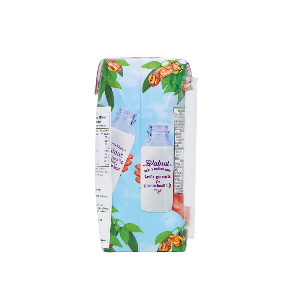 137°C degrees 原味核桃奶 180毫升