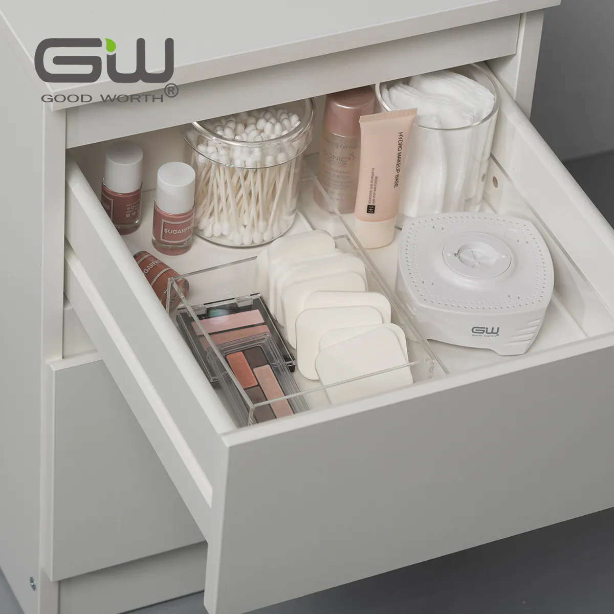 Good Worth Detachable Mini Stackable Dehumidifier 4PCS Set