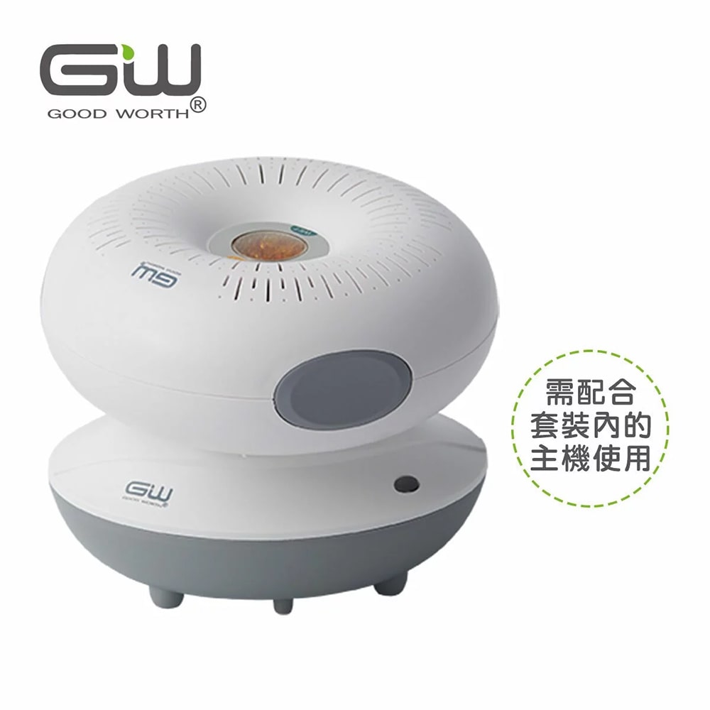 Good Worth 分離式還原迷你甜甜圈除濕機補充裝