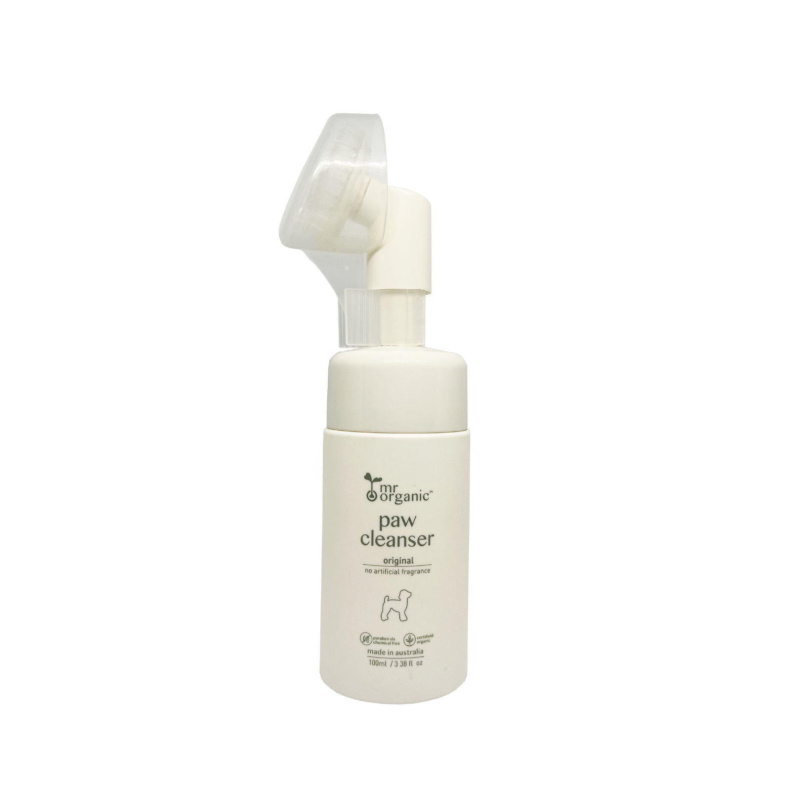 mrorganic Paw Cleanser (Original) 100ml
