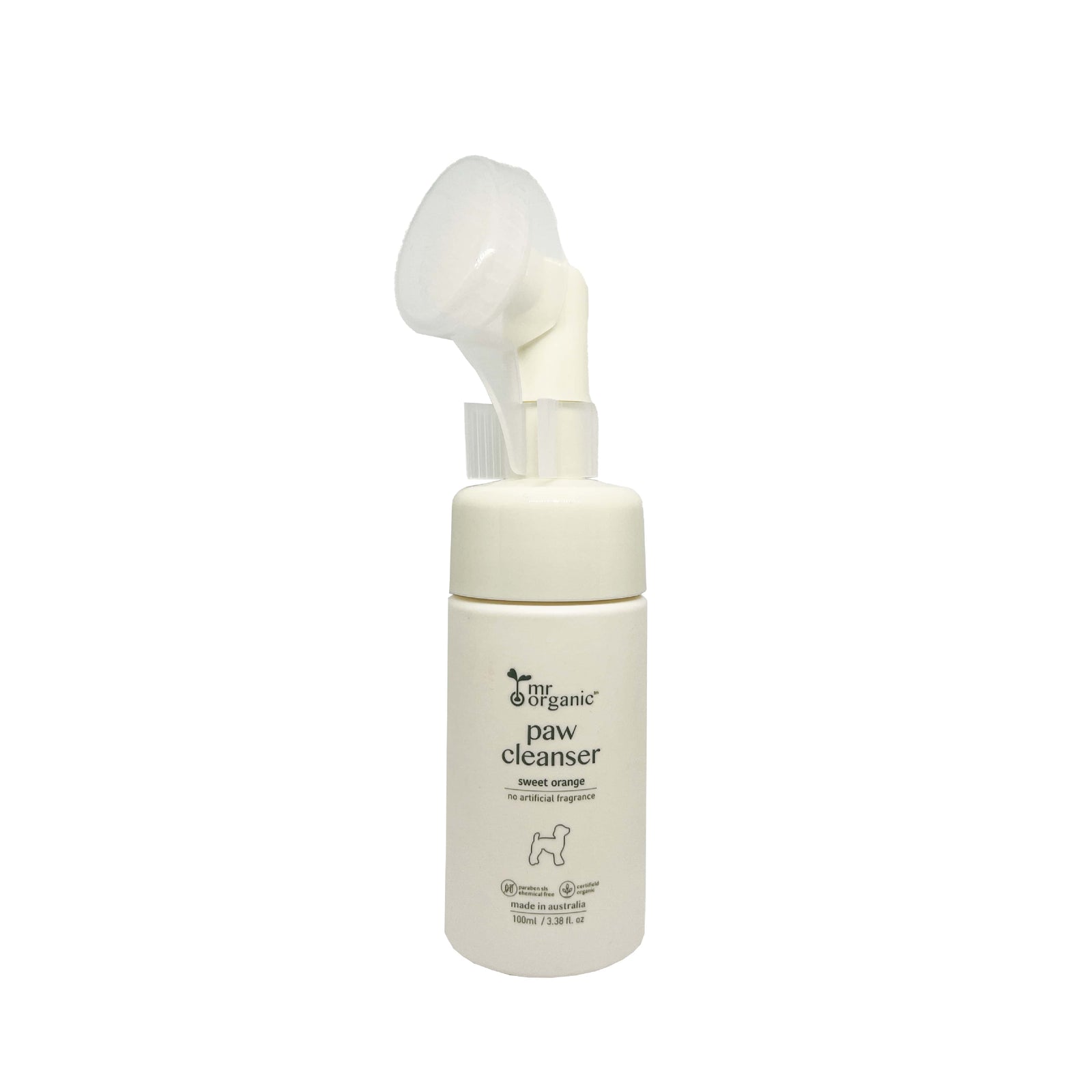 mrorganic Paw Cleanser (Sweet Orange) 100ml