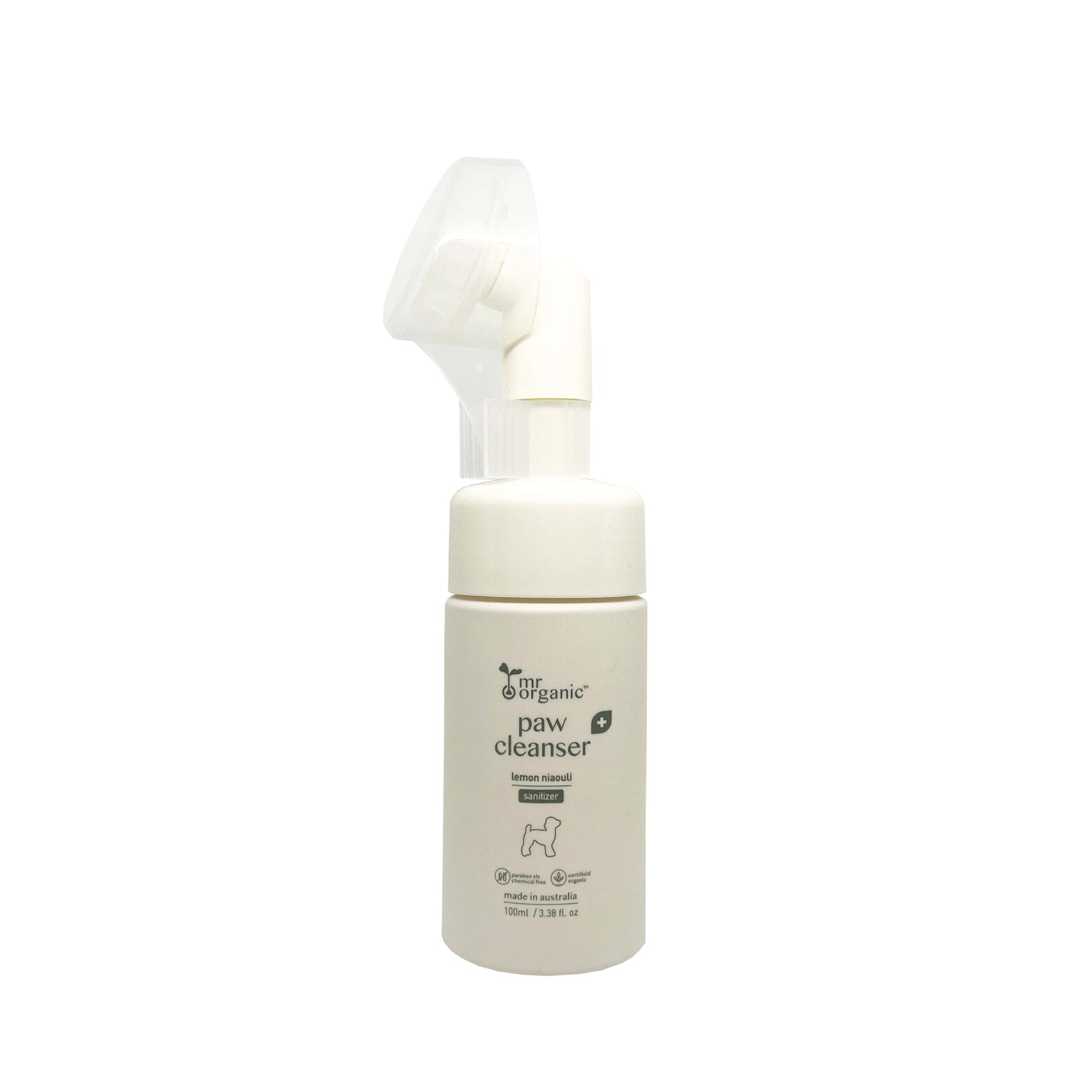 mrorganic Paw Cleanser Plus (Lemon Niaouli) 100ml