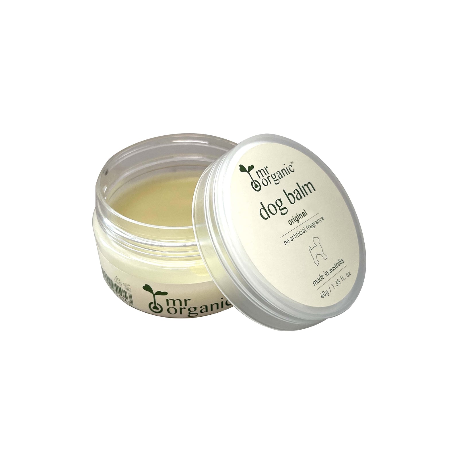 mrorganic 有機寵物掌及鼻頭膏 原味 40克