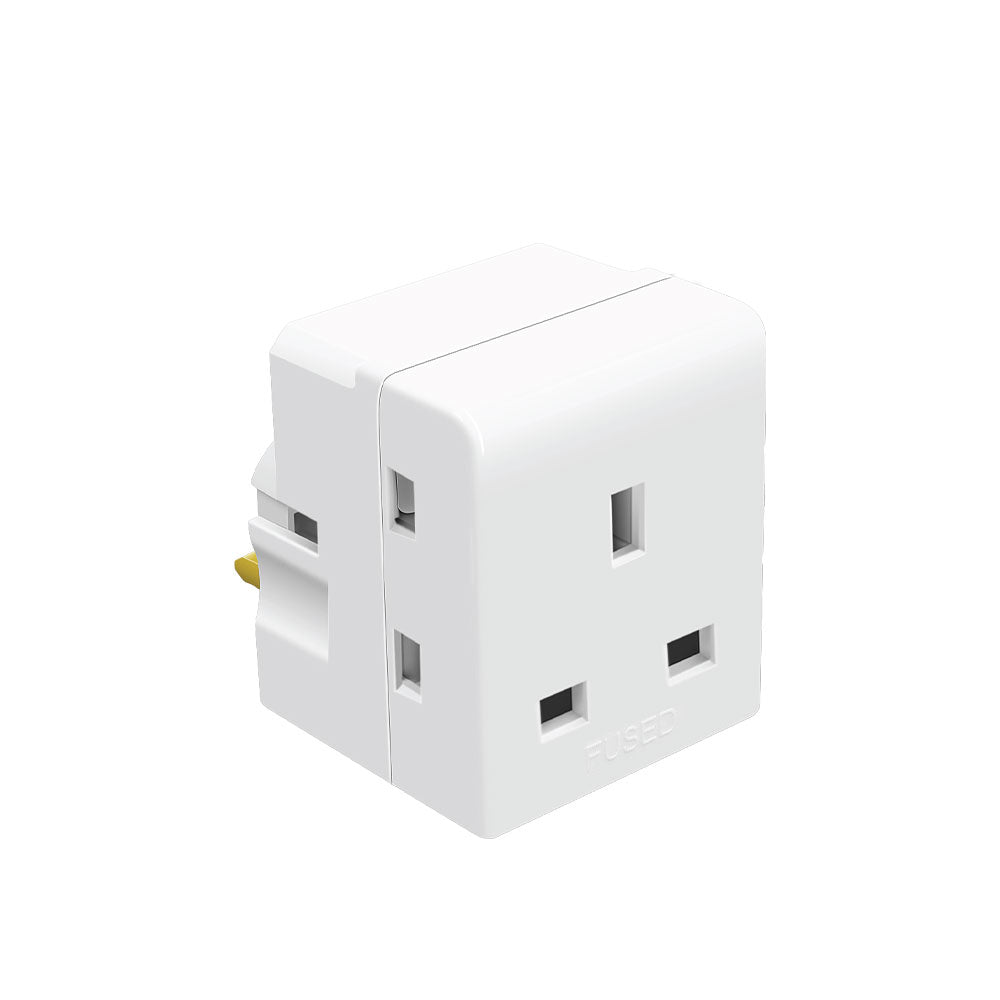 Sunshine MPB-3三位三腳萬能插座