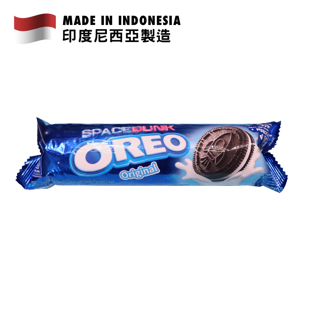 Oreo 奧利奧 雲尼拿味夾心曲奇 119.6克