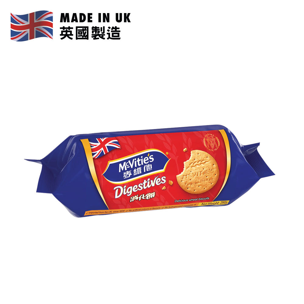 麥維他 消化餅 250克