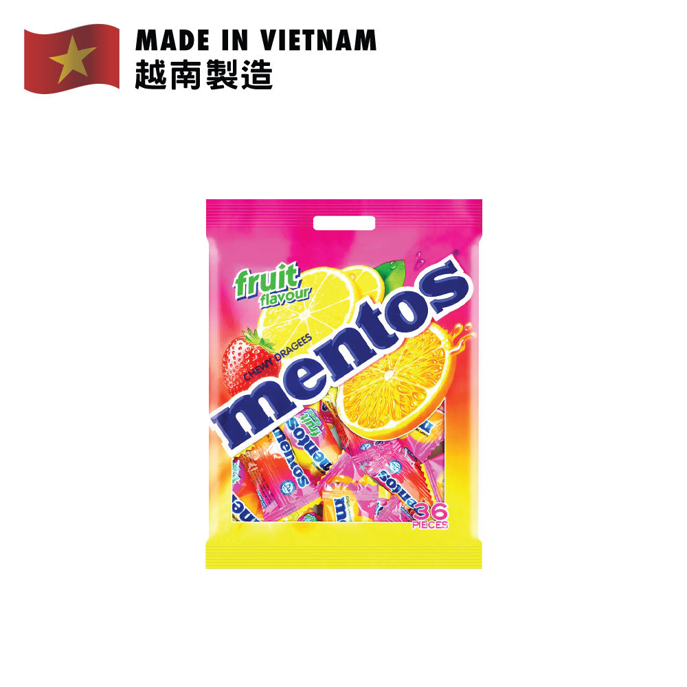 萬樂珠 袋裝雜果味萬樂珠 97.2克