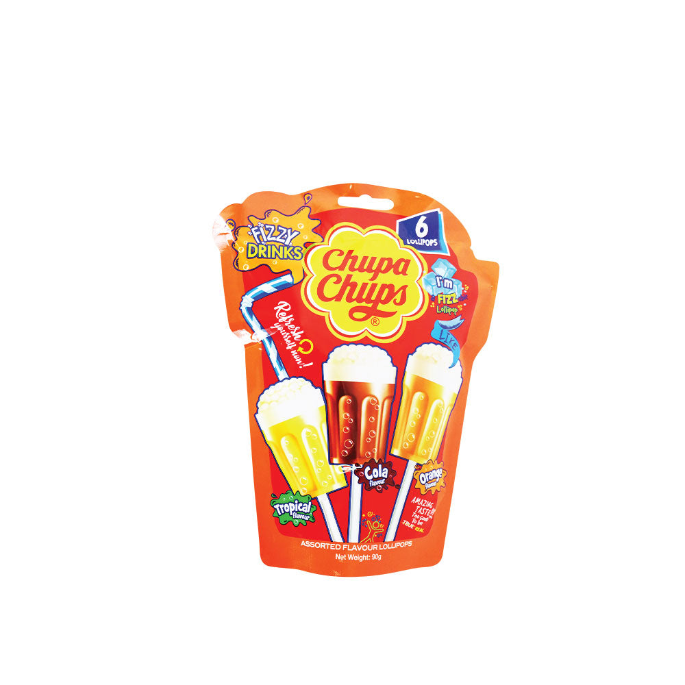 珍寶珠 雜錦碳酸汽水味珍寶珠 90克