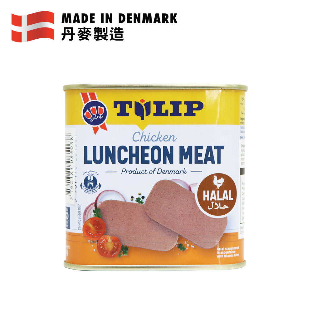 三花牌 雞肉午餐肉 340克