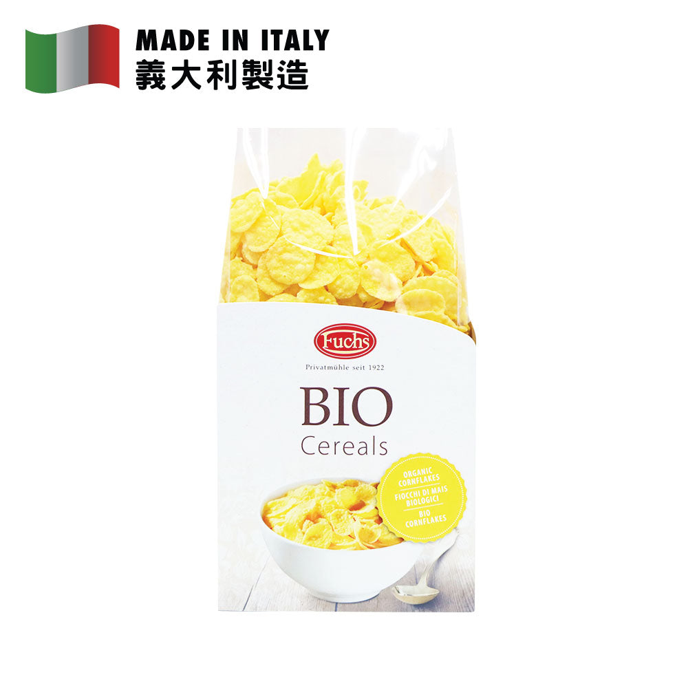 Fuchs 有機粟米片 275克