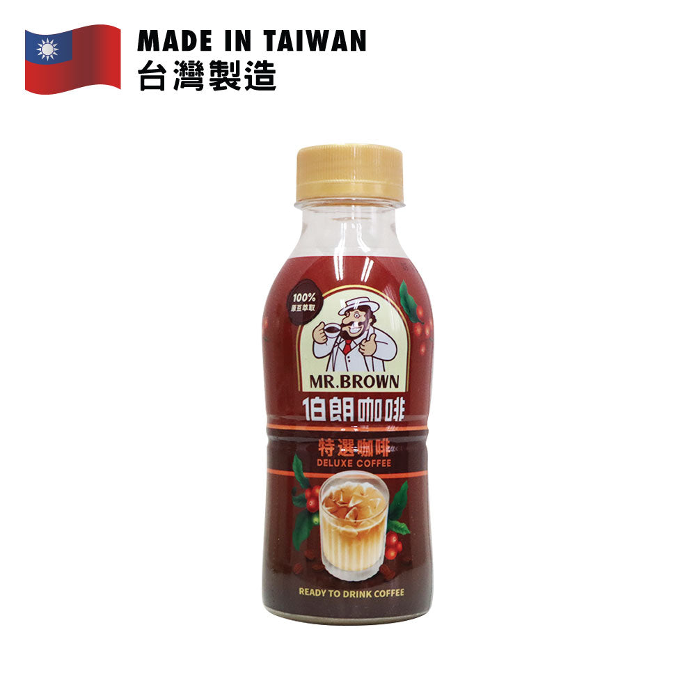 伯朗咖啡 特選咖啡 330毫升