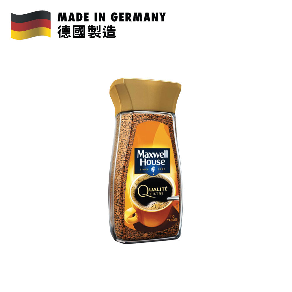 麥斯威爾 金鑽即溶顆粒咖啡 200克