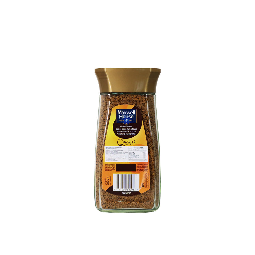 麥斯威爾 金鑽即溶顆粒咖啡 200克