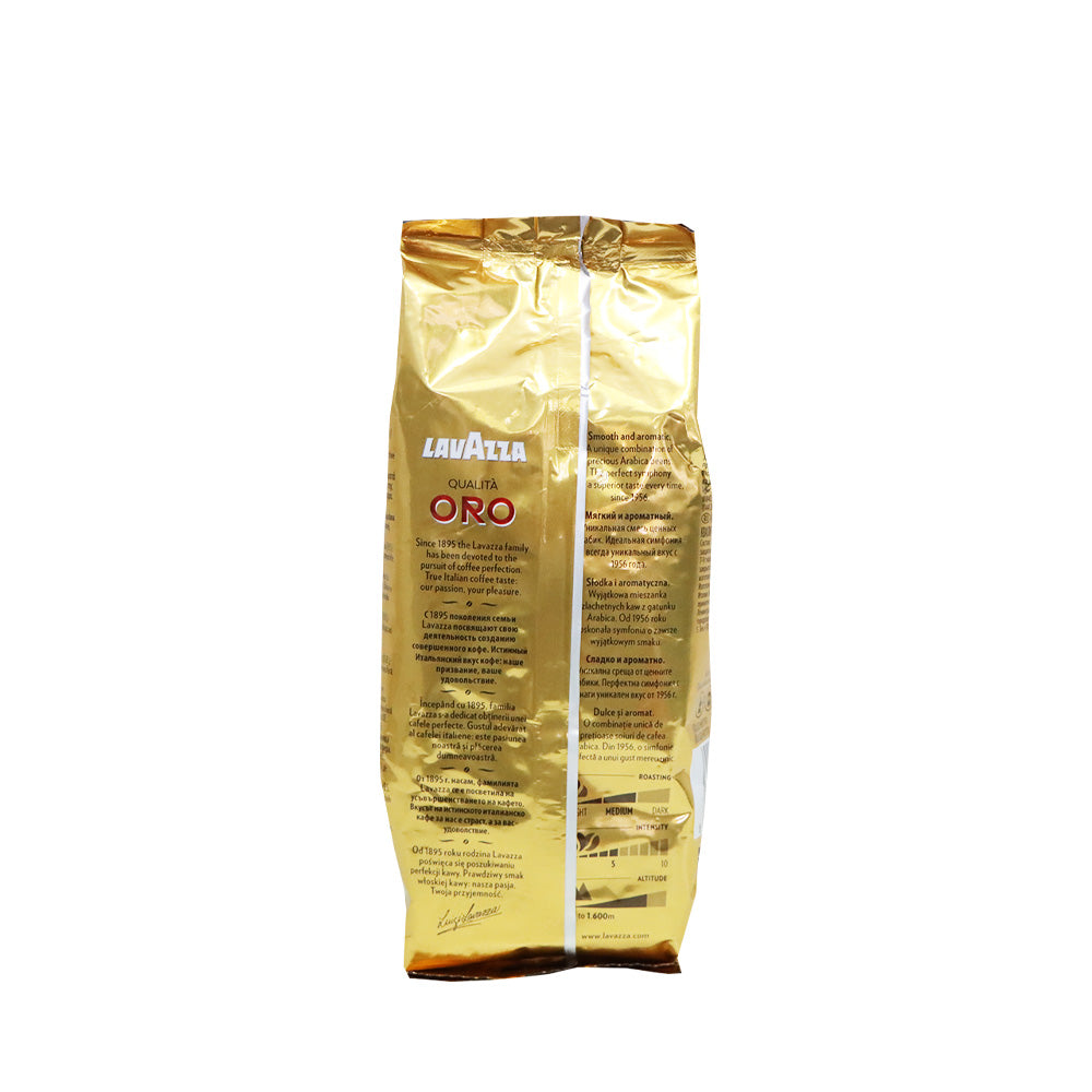 Lavazza 意式金裝優質咖啡豆 250克