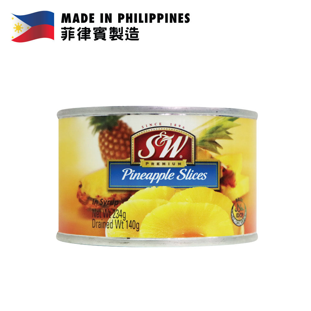 特別好 罐頭菠蘿片 234克