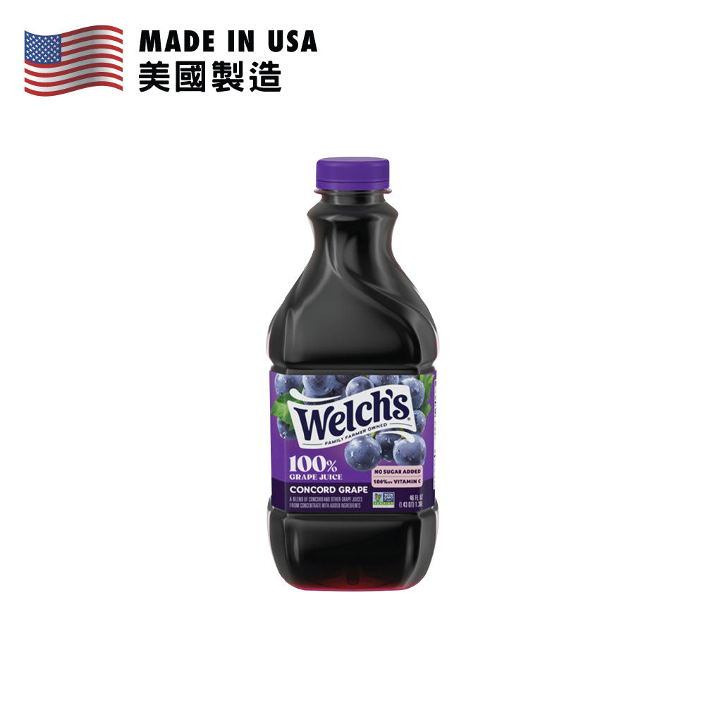 威路氏 純提子汁 1360毫升