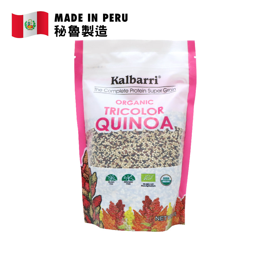 Kalbarri 有機三色藜麥 500克