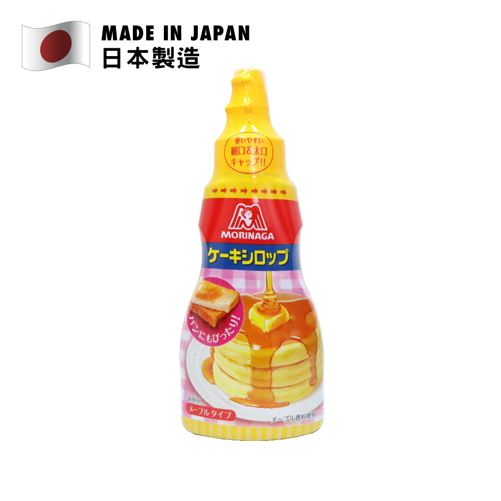 Morinaga Maple Pancake Syrup 200g