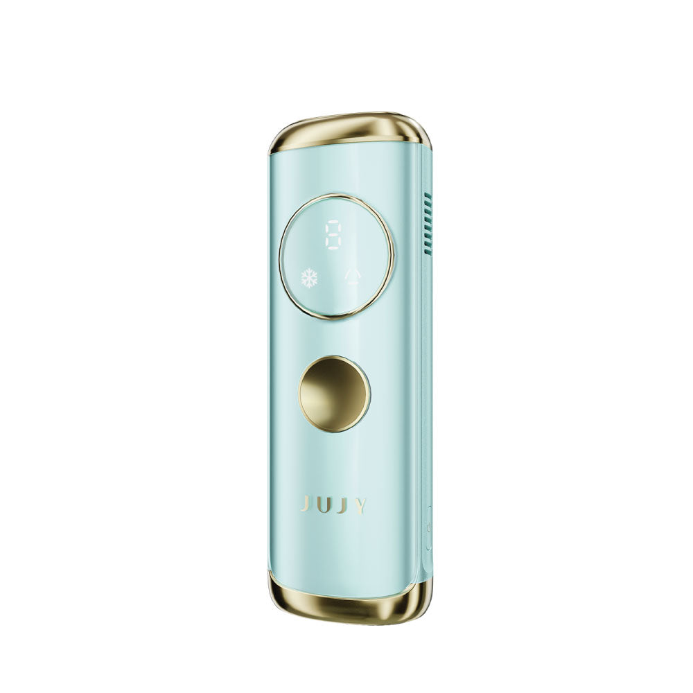 JUJY 8℃藍寶石冰點全身無痛嫩膚家用脫毛儀 PRO